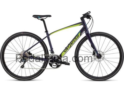 Specialized Vita Comp Disc fiche technique et avis